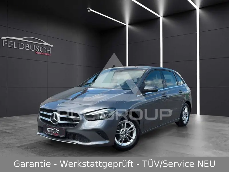 2019 Mercedes Benz B 180