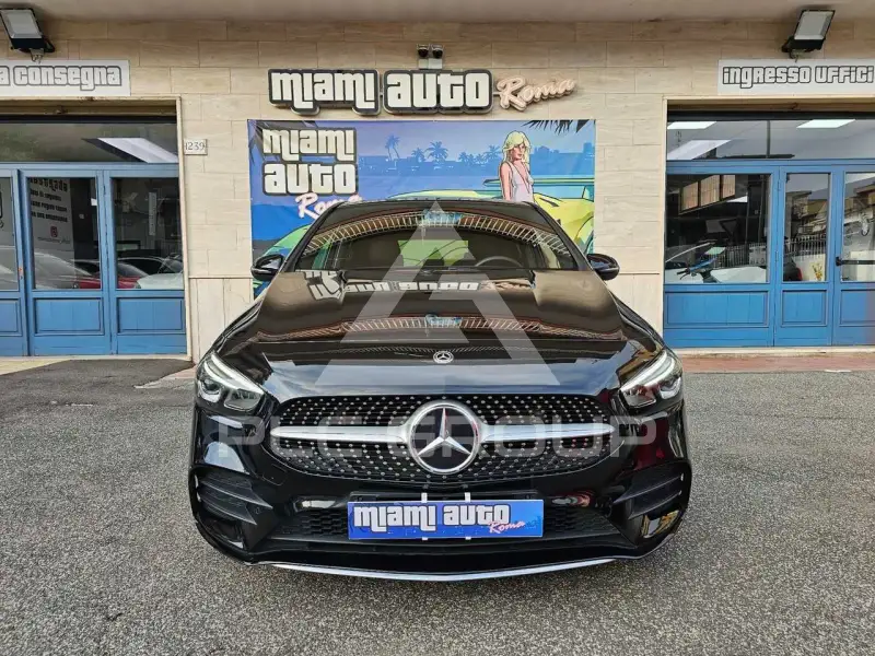 2019 Mercedes Benz B 180