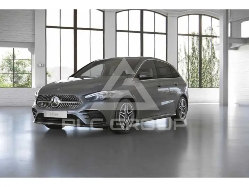 2019 Mercedes Benz B 180