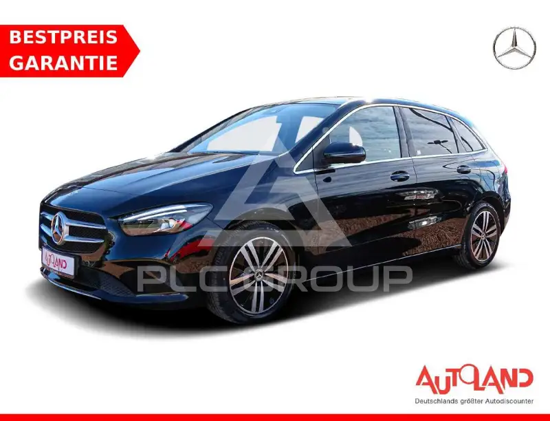 2019 Mercedes Benz B 180