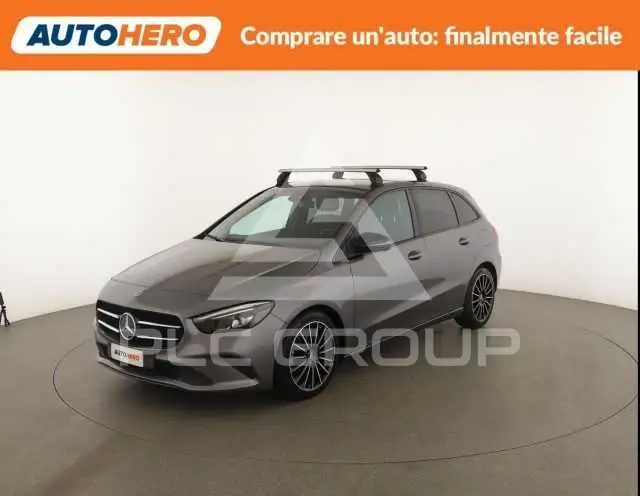 2019 Mercedes Benz B 180