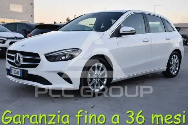 2019 Mercedes Benz B 180