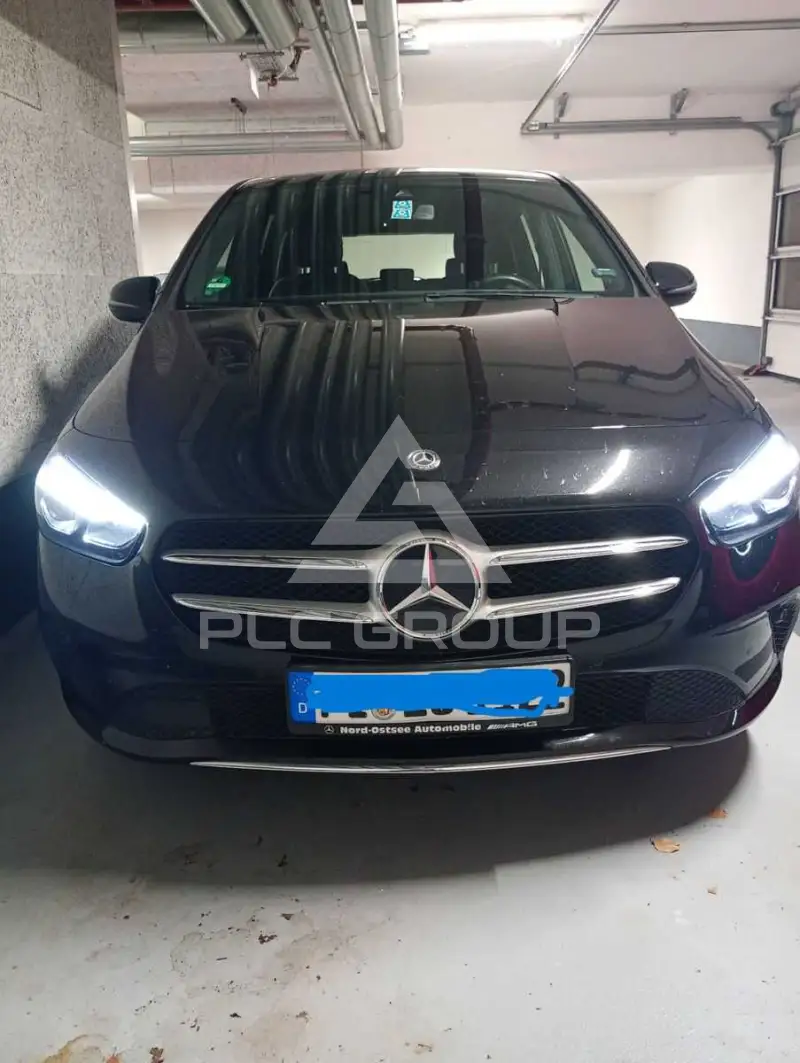 2019 Mercedes Benz B 180