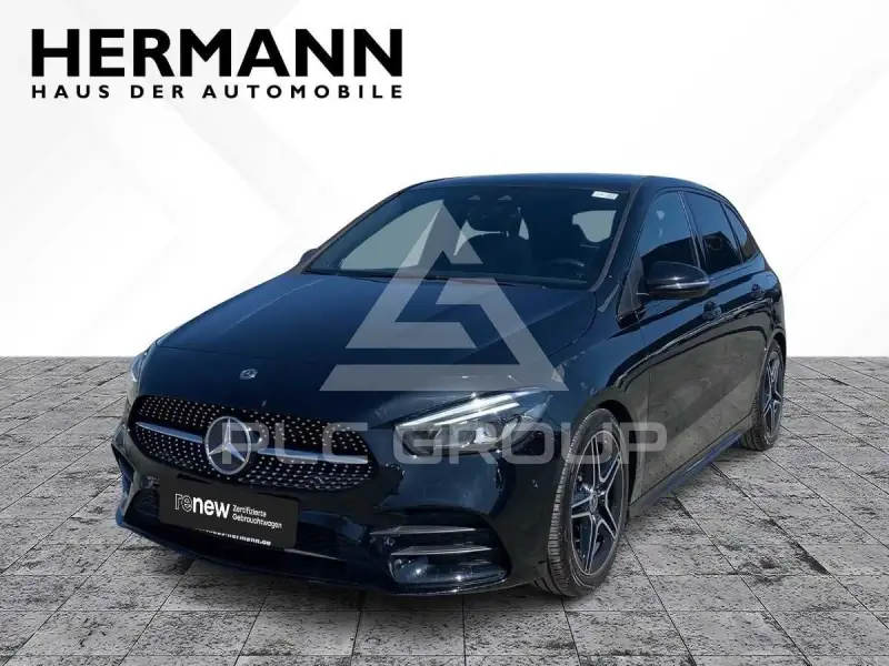 2019 Mercedes Benz B 180