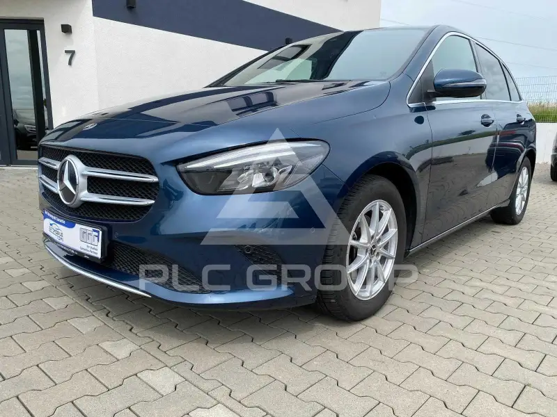 2019 Mercedes Benz B 180