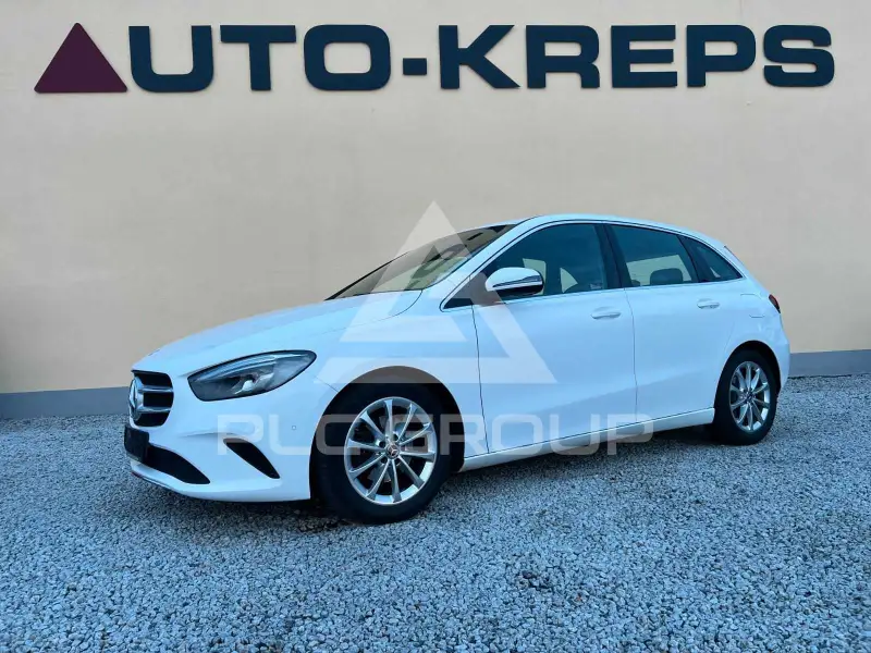2019 Mercedes Benz B 180