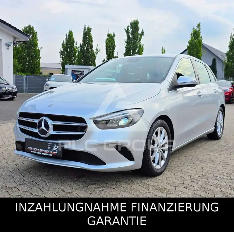 2019 Mercedes Benz B 180