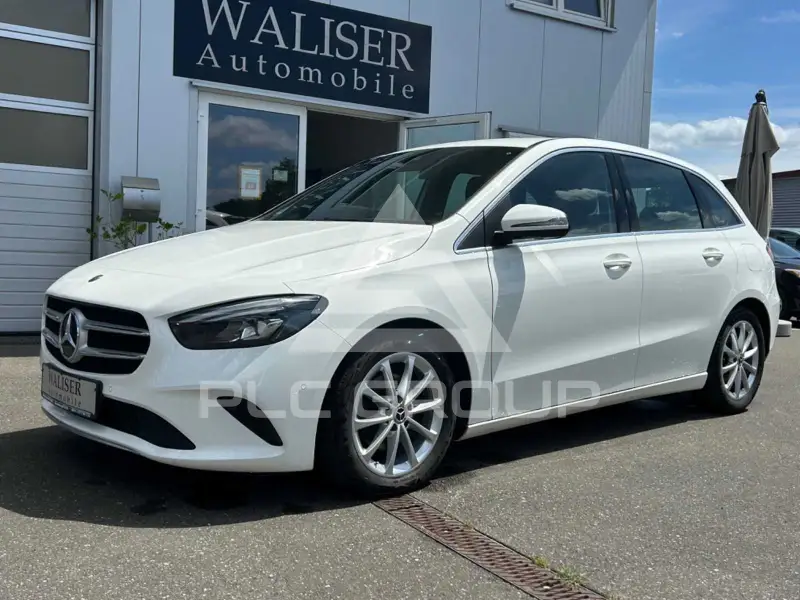 2019 Mercedes Benz B 180