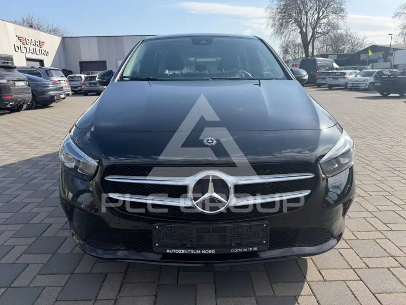 2019 Mercedes Benz B 180