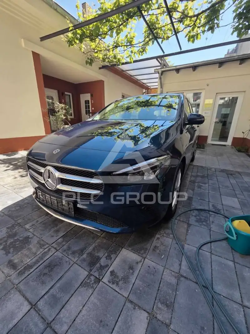 2019 Mercedes Benz B 180