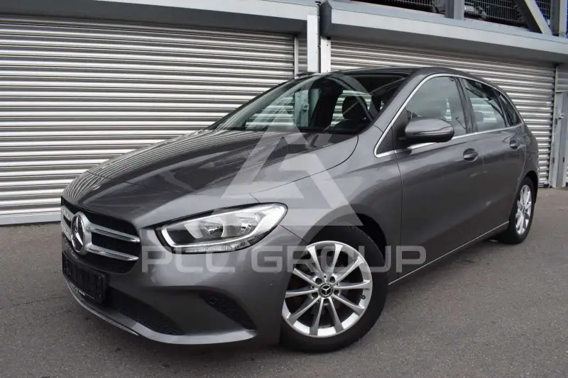 2019 Mercedes Benz B 180