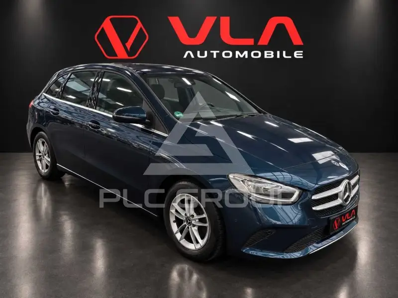 2019 Mercedes Benz B 180