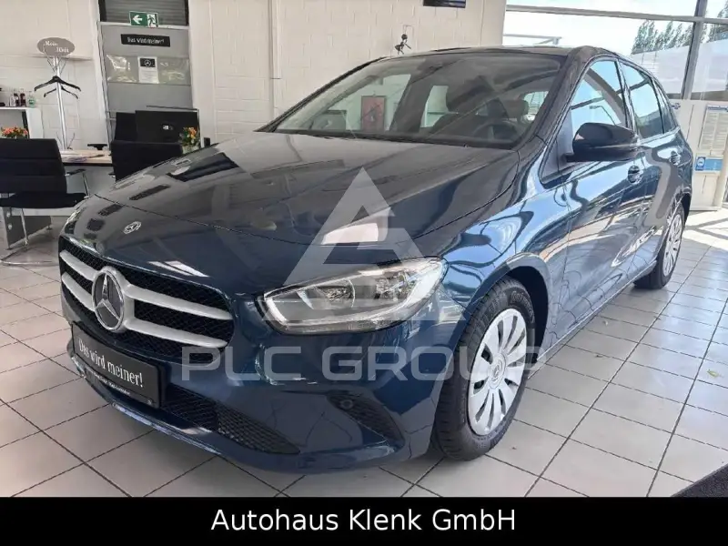2019 Mercedes Benz B 180