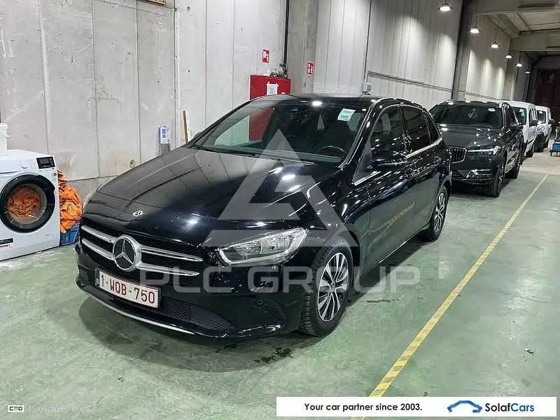 2019 Mercedes Benz B 180