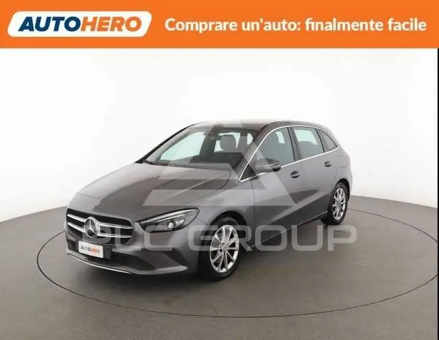 2019 Mercedes Benz B 180