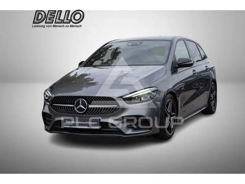 2019 Mercedes Benz B 180