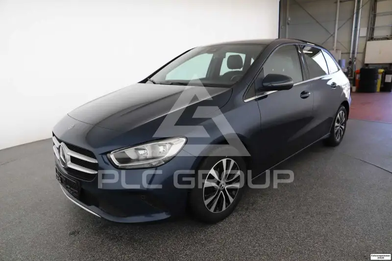 2019 Mercedes Benz B 180