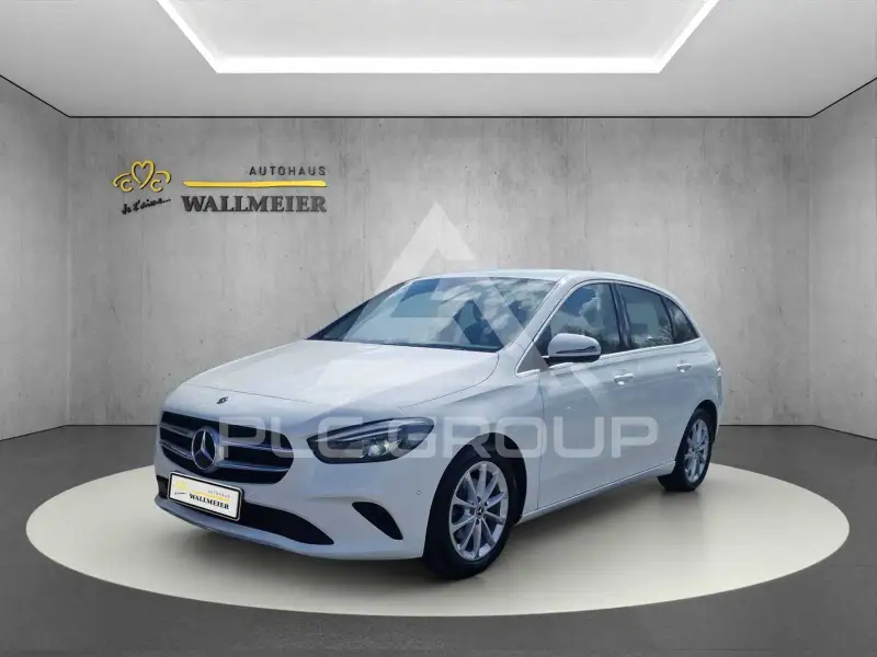 2019 Mercedes Benz B 180