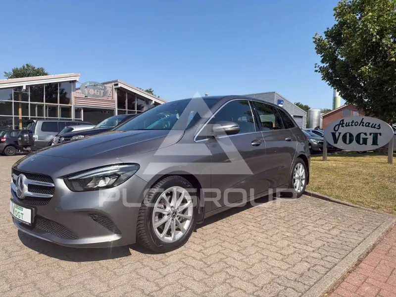 2019 Mercedes Benz B 180