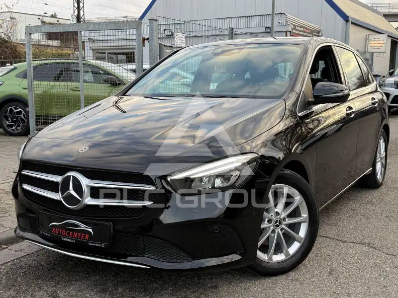 2019 Mercedes Benz B 180