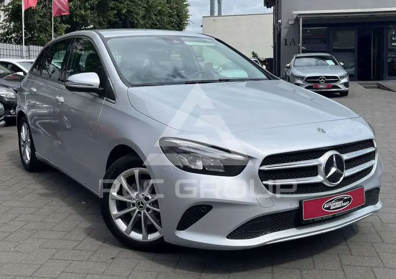 2019 Mercedes Benz B 180