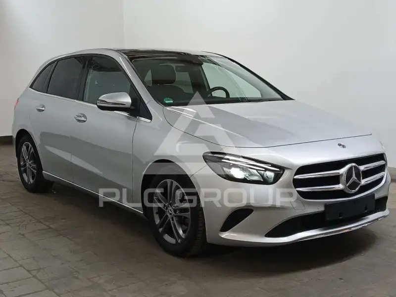 2019 Mercedes Benz B 180