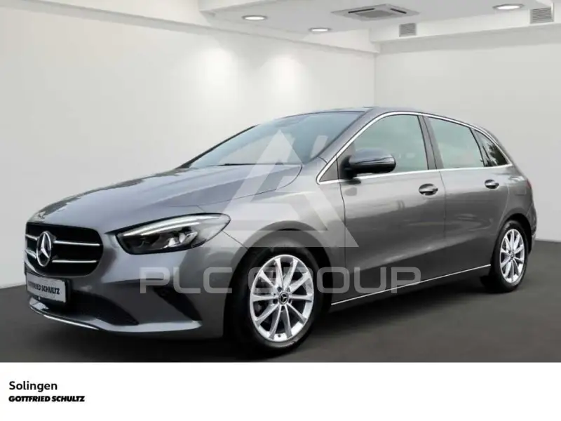 2019 Mercedes Benz B 180