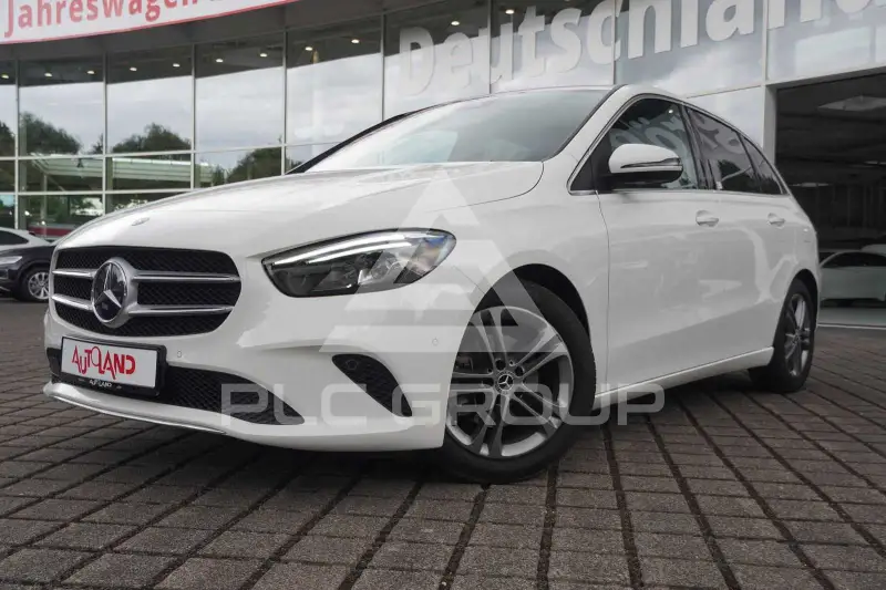 2019 Mercedes Benz B 180