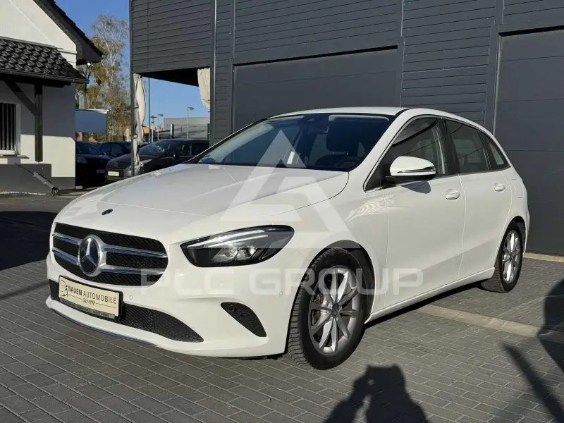 2019 Mercedes Benz B 180