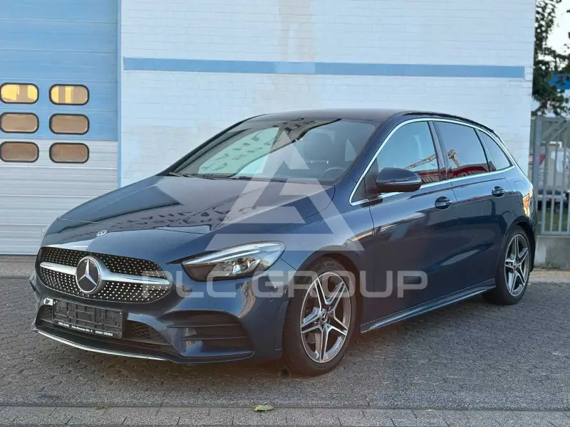 2019 Mercedes Benz B 180