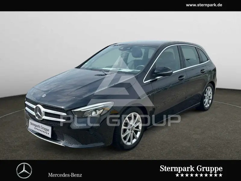 2019 Mercedes Benz B 180
