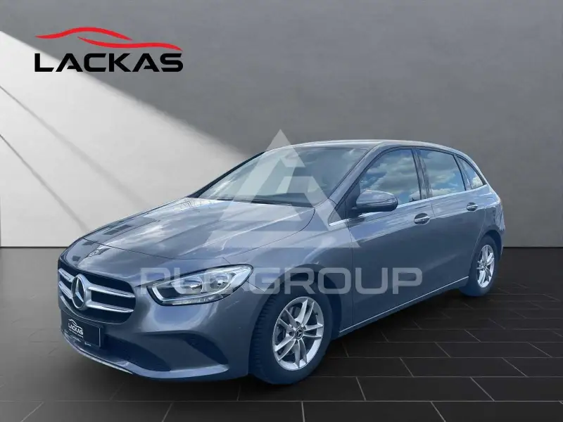 2019 Mercedes Benz B 180