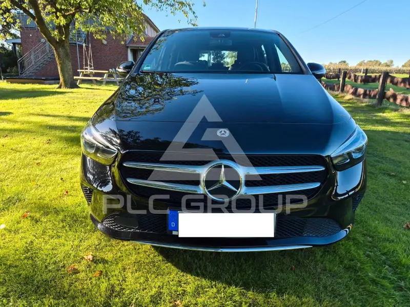 2019 Mercedes Benz B 180