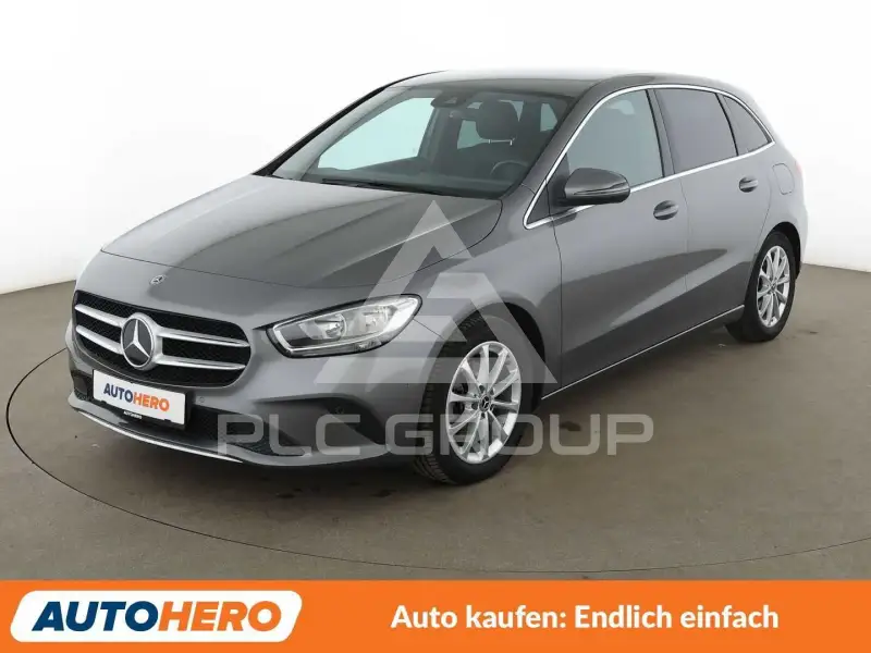 2019 Mercedes Benz B 160