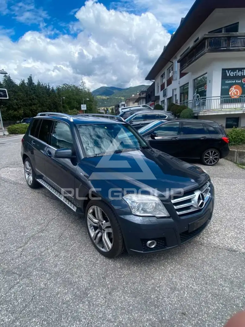 2019 Mercedes Benz GLK 220