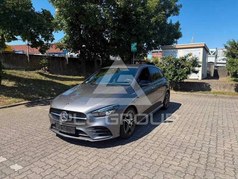 2019 Mercedes Benz B 250