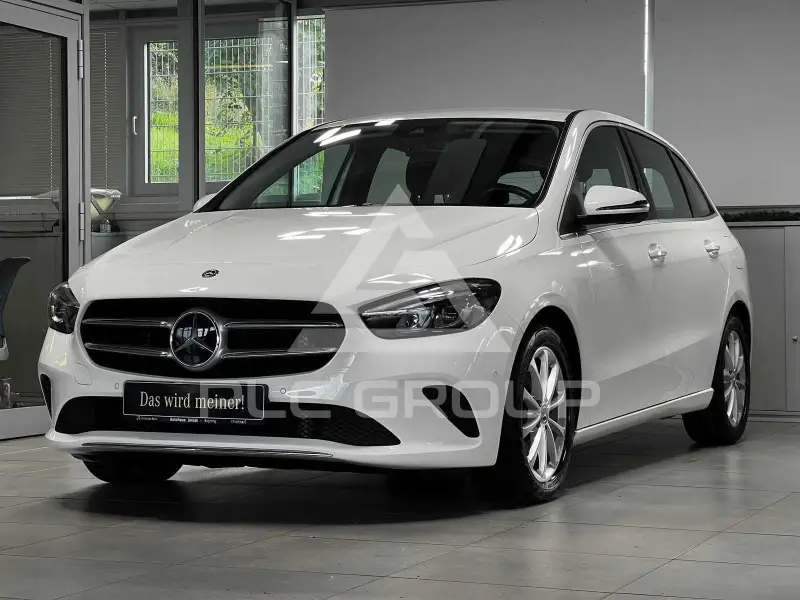 2019 Mercedes Benz B 250