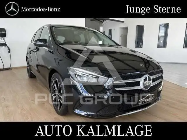 2019 Mercedes Benz B 250
