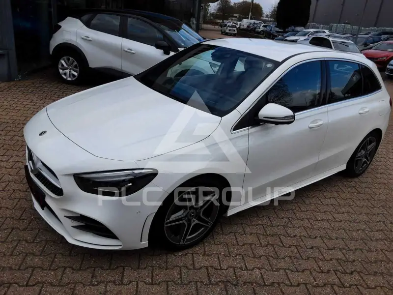 2019 Mercedes Benz B 250