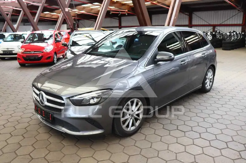 2019 Mercedes Benz B 250
