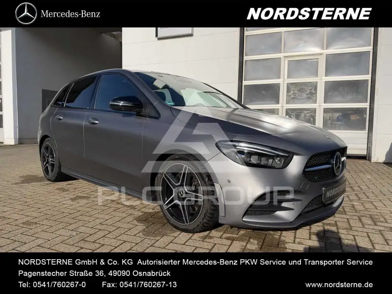 2019 Mercedes Benz B 250