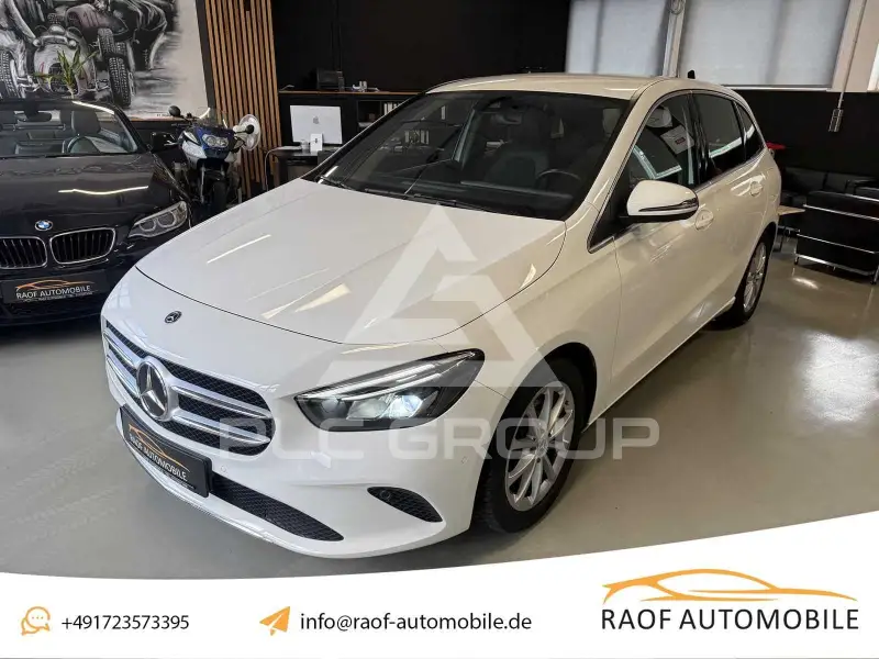 2019 Mercedes Benz B 250