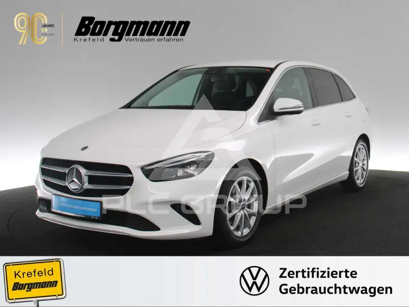 2019 Mercedes Benz B 250
