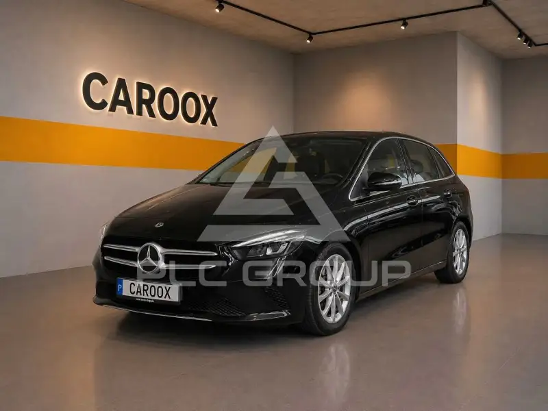 2019 Mercedes Benz B 250