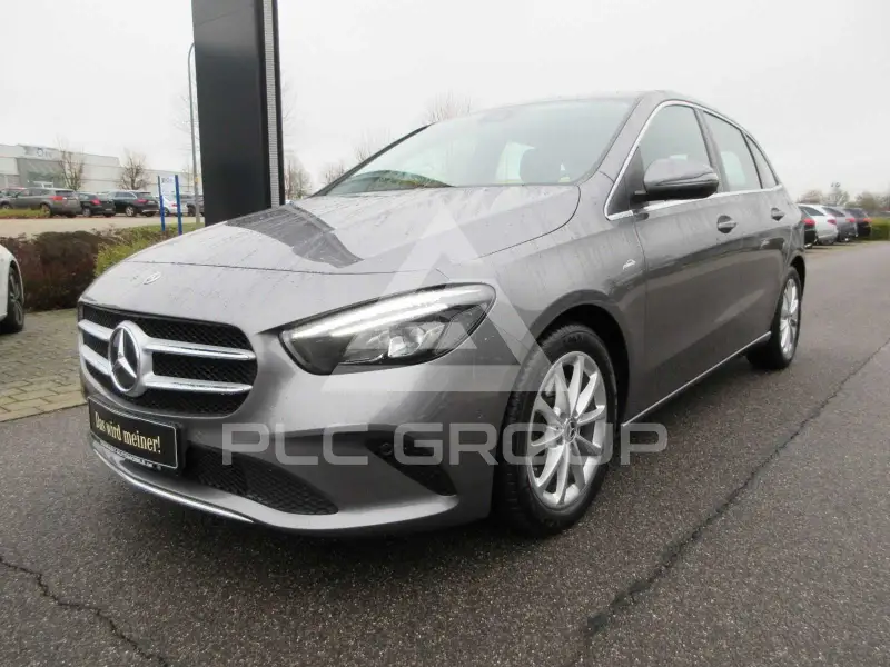2019 Mercedes Benz B 250