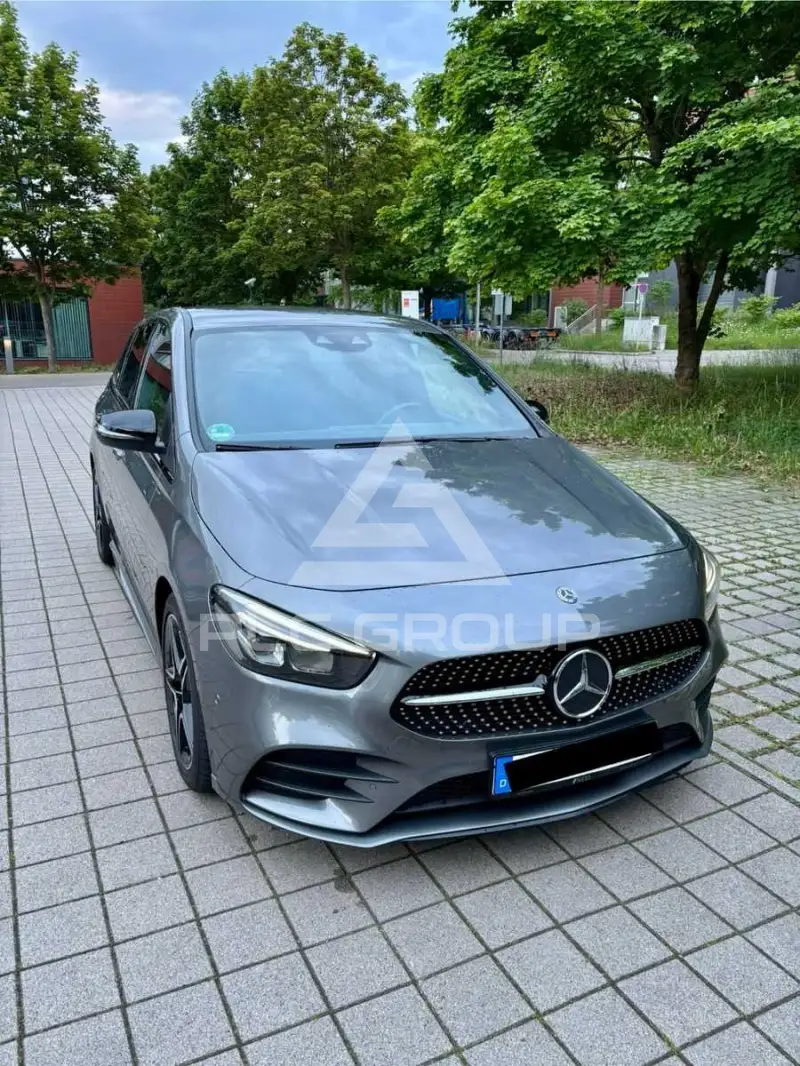 2019 Mercedes Benz B 250