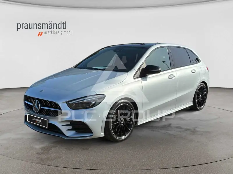 2019 Mercedes Benz B 250