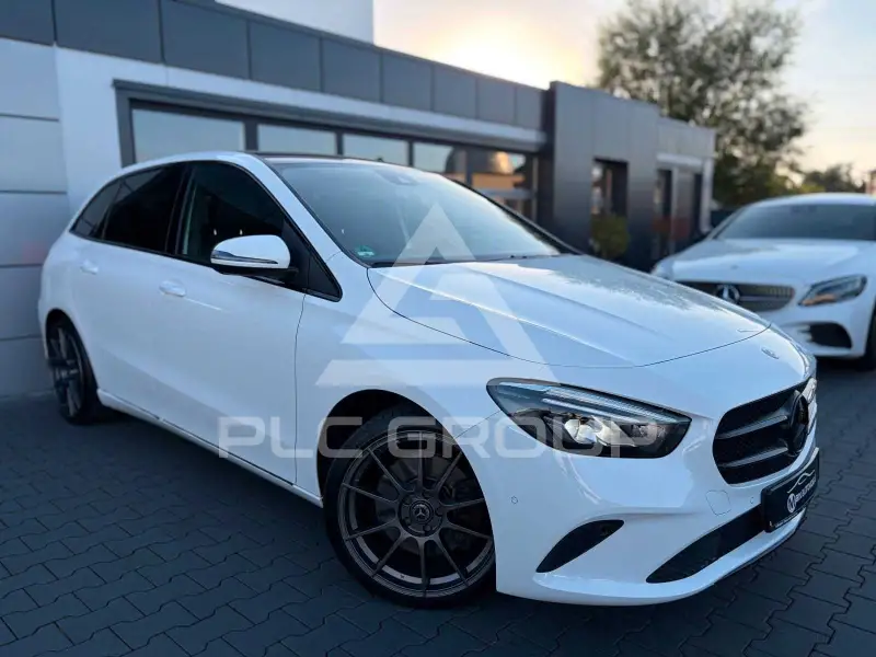 2019 Mercedes Benz B 250
