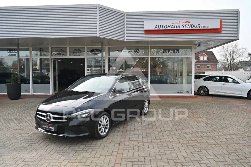 2019 Mercedes Benz B 250