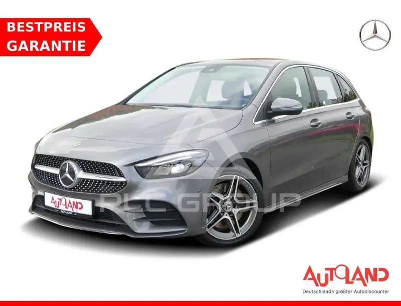 2019 Mercedes Benz B 250